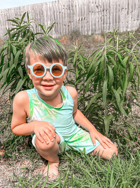 Boy's Tie dye set