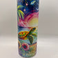 Sunflowers and Sea Turtles Tumbler