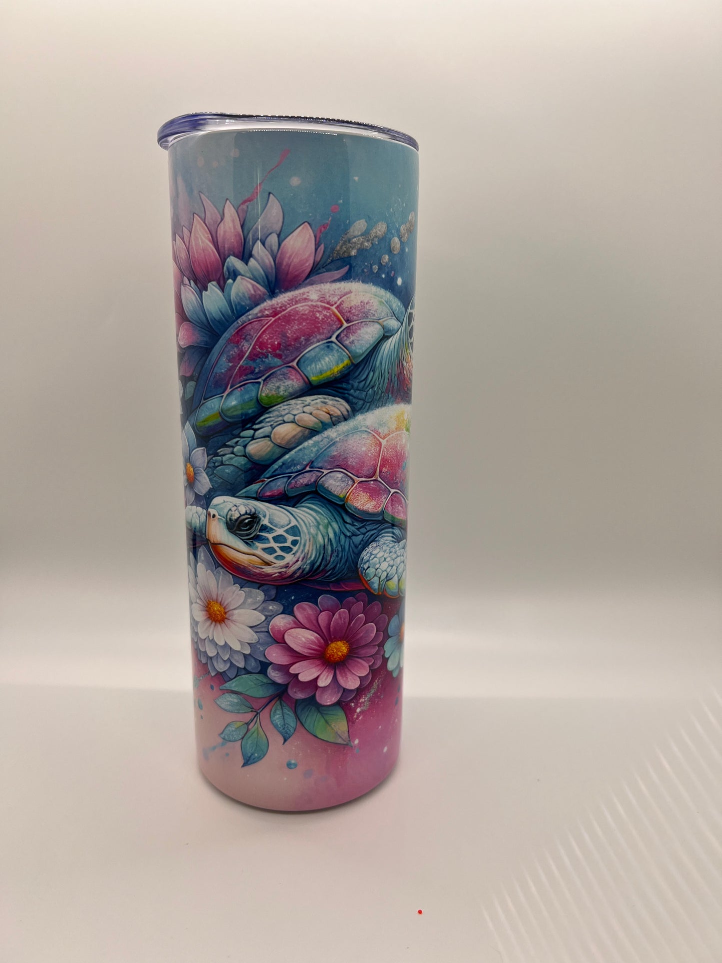 Sea Turtles Tumbler