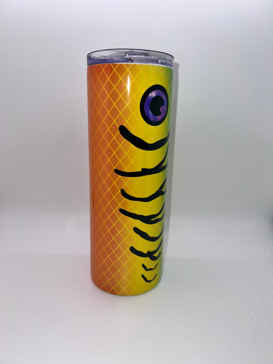 Fishing Lure Tumbler