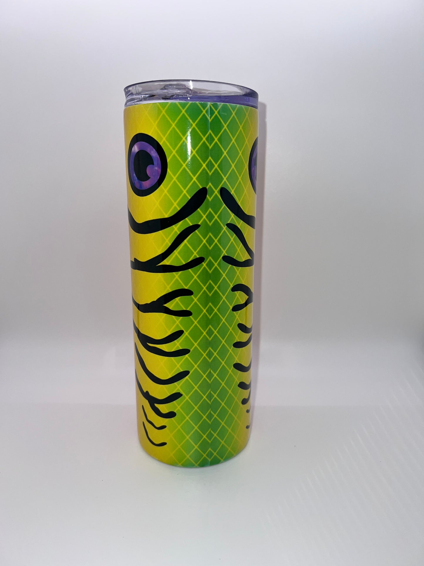 Fishing Lure Tumbler