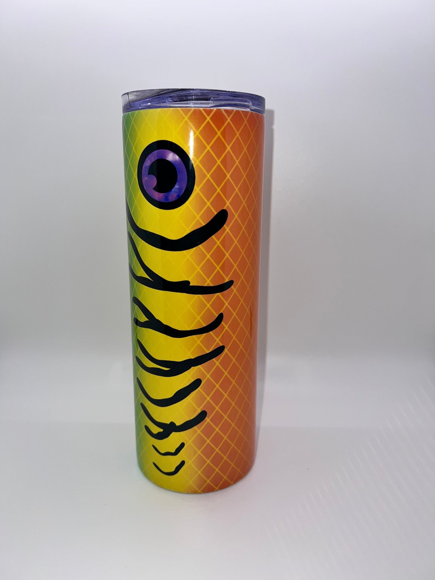 Fishing Lure Tumbler