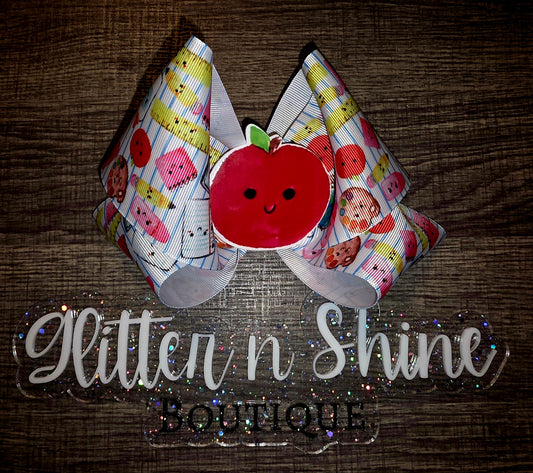 Back to School.Bows