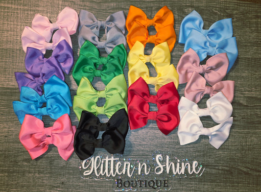 4 inch piggy set